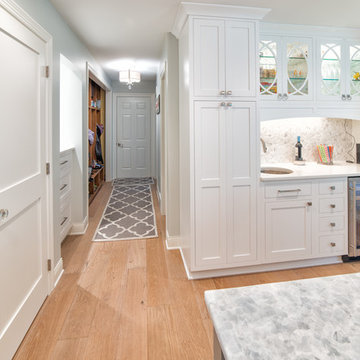 Main Level Renovation with Addition