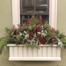 Annuals and Containers