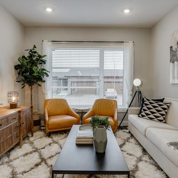The Pines Energy Star Bungalow Townhomes In Evergreen