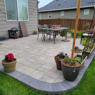 Patios - Interlocking Pavers