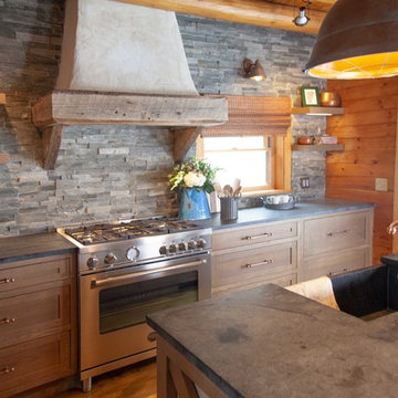 Terrible Mountain Kitchen & Home Renovation