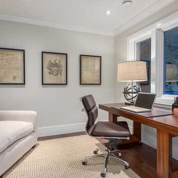 Home Office - Contemporary