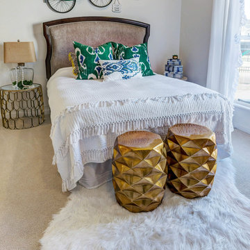 Guest Bedroom Design