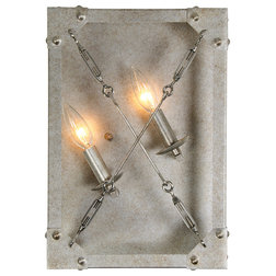 Industrial Wall Sconces by Varaluz