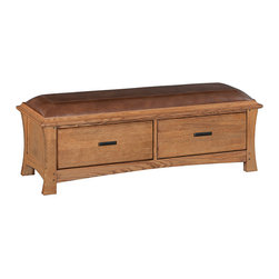 Bedroom Accessories - Indoor Benches