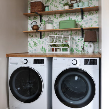 Norton Shores Bathroom & Laundry