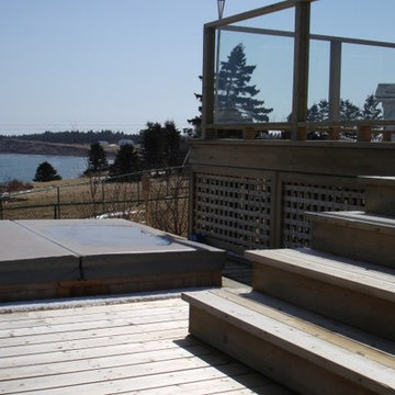 Wood Structures