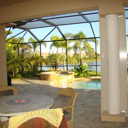 Storm Catcher Hurricane Screen - Windows And Doors