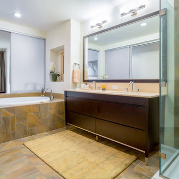 Perfect Bathrooms to Relax In