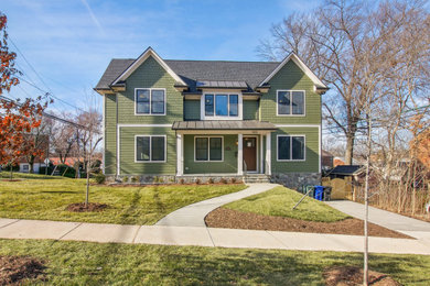 Exterior home photo in DC Metro