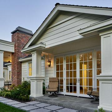 Atherton Colonial