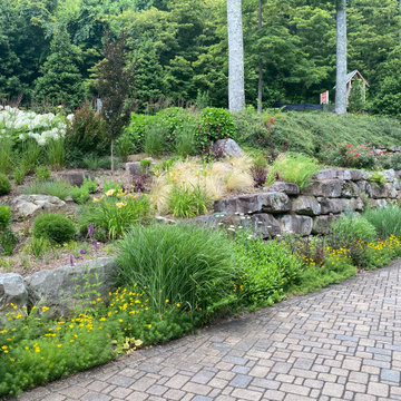Patios, Walks, Walls, & Drives