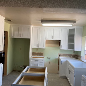 Kitchen Remodel Grand Terrace