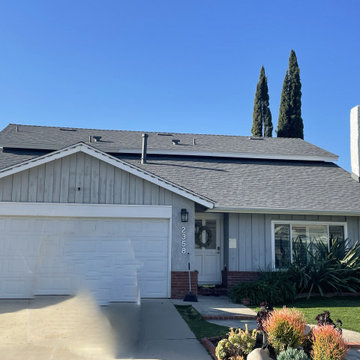 Simi Valley Shingle Roof Installation
