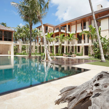 Tropical Pool