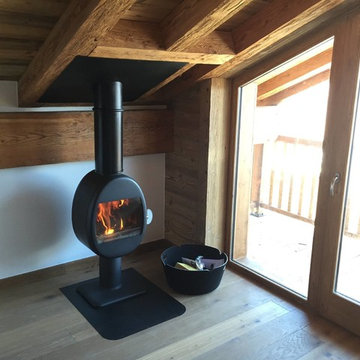 CHALET A LA MONTAGNE