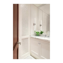 Downstairs Bathroom 321 Washington
