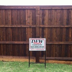 Postmaster posts ( hidden steel posts) - Home Fencing And Gates