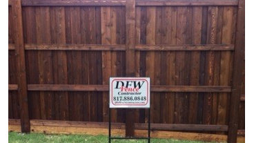 Fence Repair and Replacement in Dallas-Fort Worth