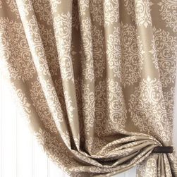 Easy Order Custom Drapery Panels - Window Treatments