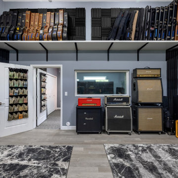 West Cave - Recording Studio (Dripping Springs, TX)