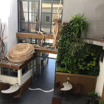 Nature Inspired Interior Design