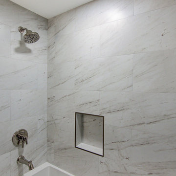 Open and Inviting Basement Designed for Family and Easy Living