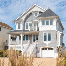 Hole exteriors