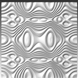 Printable wall decoration 3D wall A40 - Prints And Posters