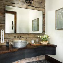 bathrooms