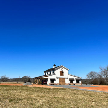 Manchester Farm House
