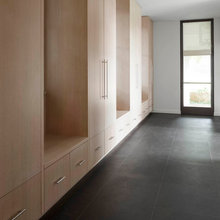 mud room