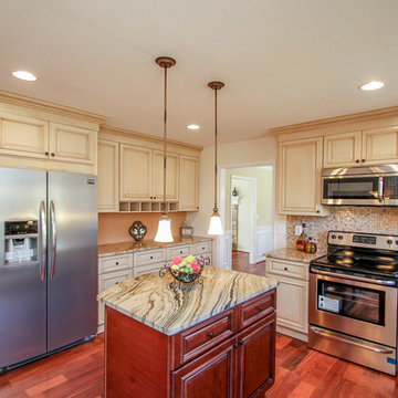 Brandywine & Tuscany Combination