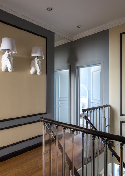 Современный Коридор by Make Interiors