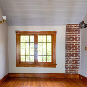 Historic Waterfront Renovation