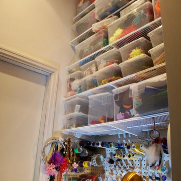 Sewing Nook