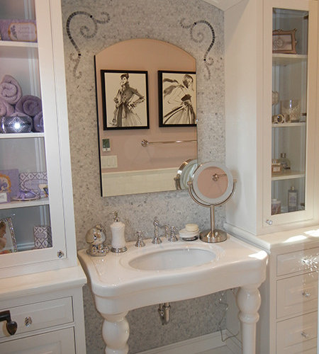 Bathroom Tile Concepts