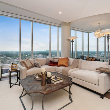 Luxury Condo - Downtown Nashville