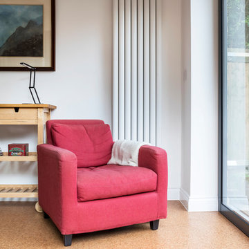 Cozy & retro extension in North London