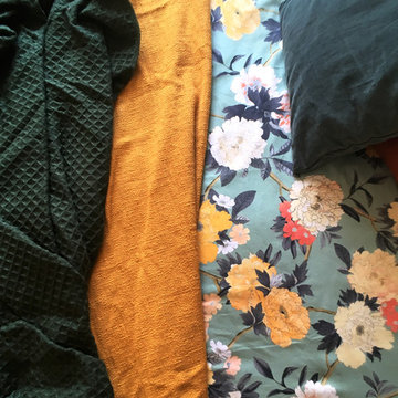 Projet C. - Transformation d’un Garage en chambre et salle d’eau