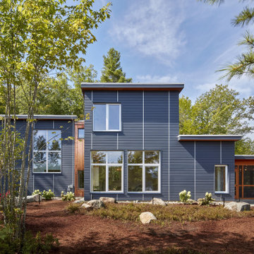Lake Winnipesaukee Passive House