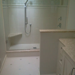 Private Residence - Wall And Floor Tile