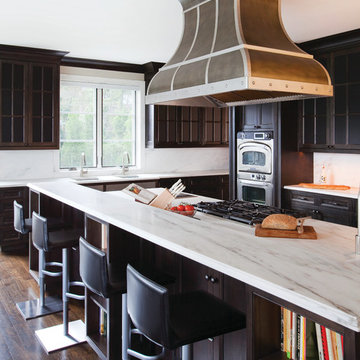 Waterfront Stucco Home in Rye, NY