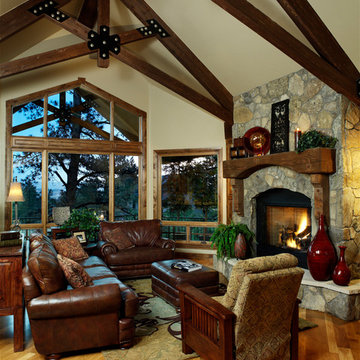 Castle Rock, Colorado Mountain Home