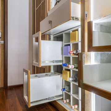 Penthouse Revamp, Ahmedabad