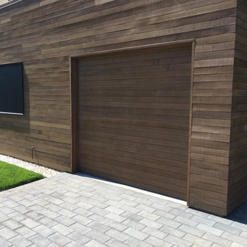 Horizontal Lines - Solid (No Glass)