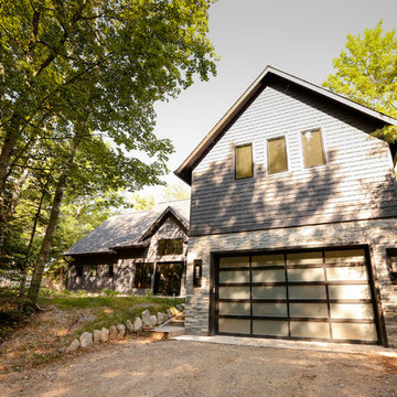 Lake Michigan Home - Leland, Michigan