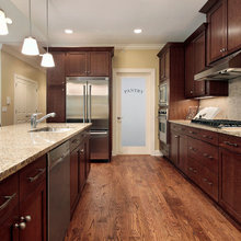 Pantry Door