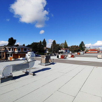 Commercial Re-Roof Project