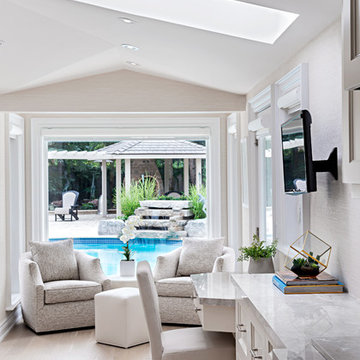 Jane Lockhart Interior Design, California Dreaming